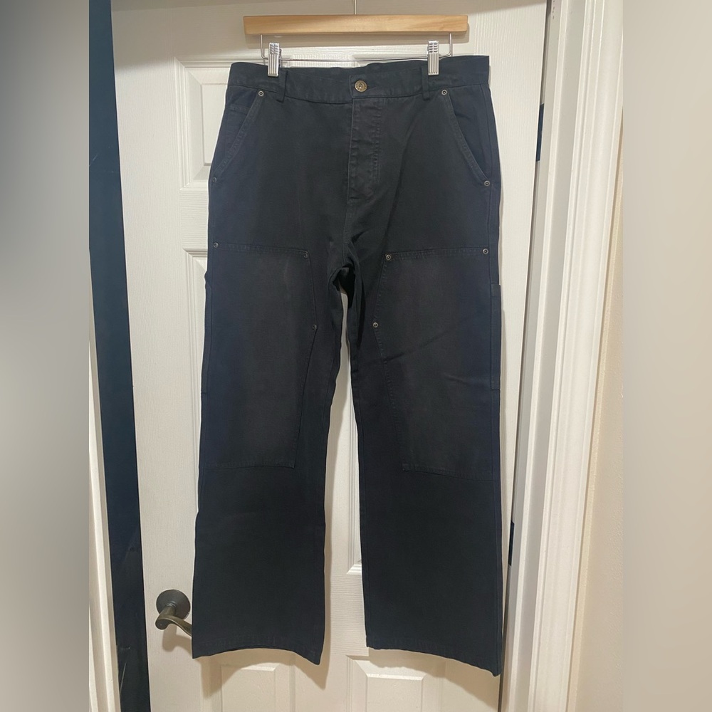 Darc Sport double knee wide leg jeans 32 waist